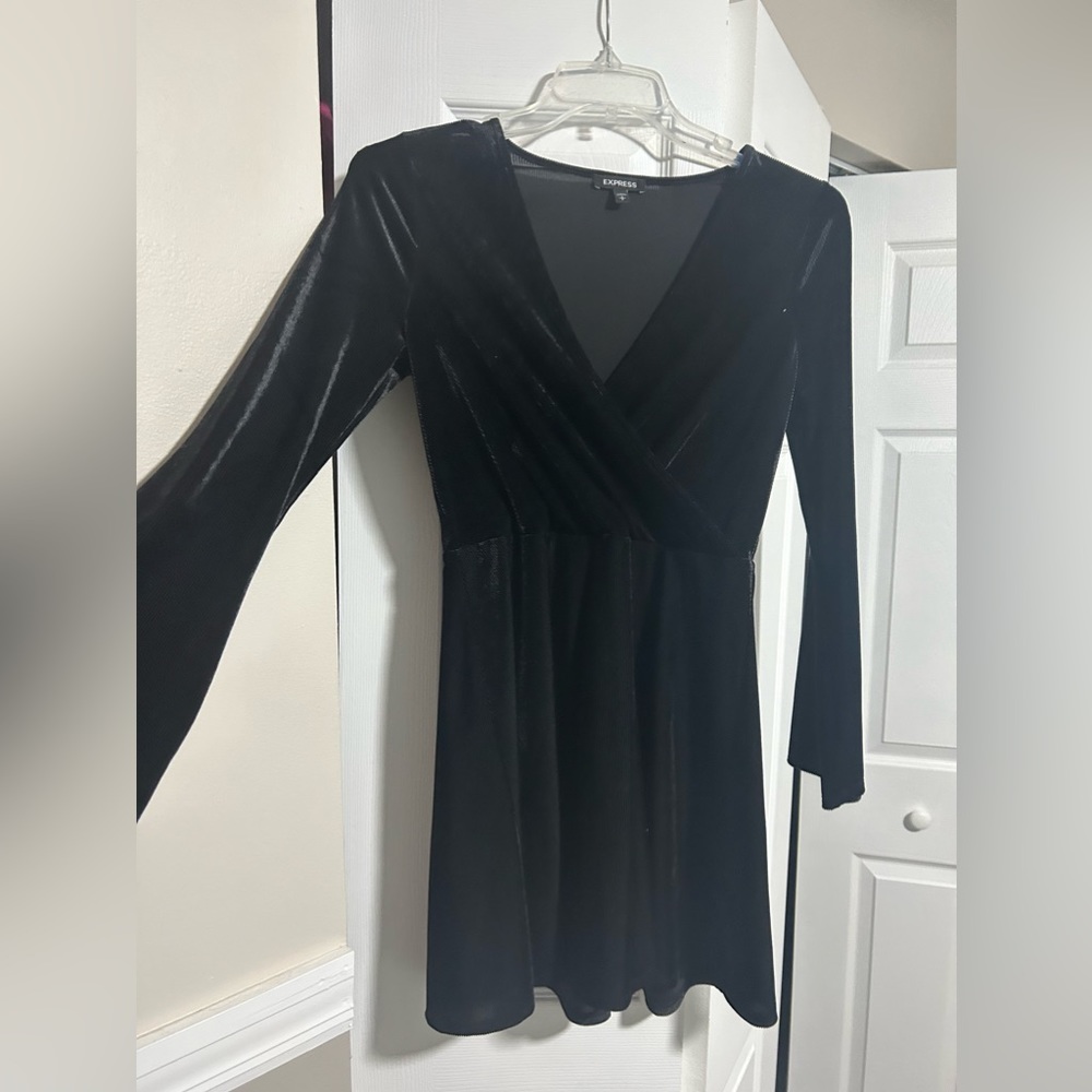 Express dress. Great for New Year’s Eve